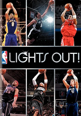 NBA: Lights Out - USED