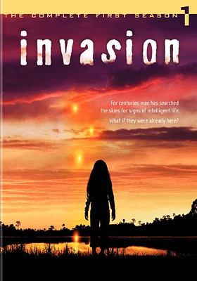 Invasion: The Complete First Season - USED