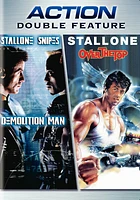 Demolition Man / Over The Top - USED