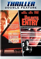 Executive Decision / Unlawful Entry