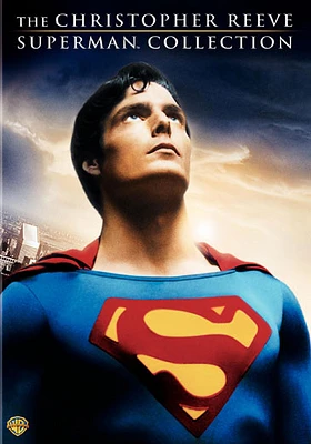 The Christopher Reeve Superman Collection - USED