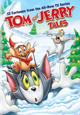 Tom & Jerry Tales: Volume 1 - USED