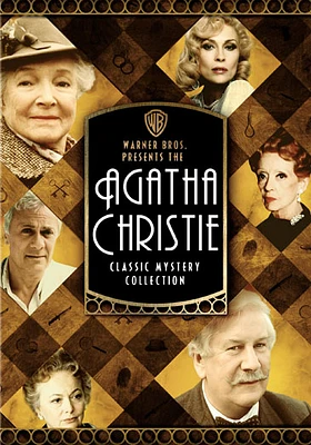 Agatha Christie Classic Mystery Collection - USED