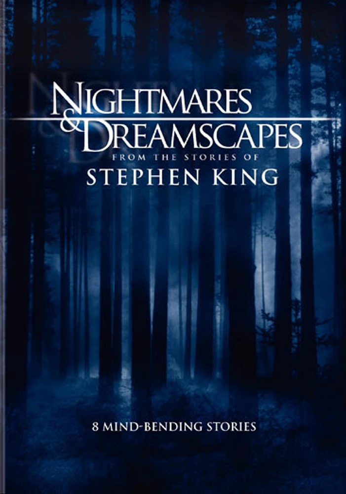 Nightmares & Dreamscapes: From the Stories of Stephen King - USED