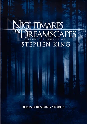 Nightmares & Dreamscapes: From the Stories of Stephen King - USED