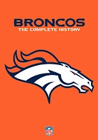 Denver Broncos: The Complete History - USED