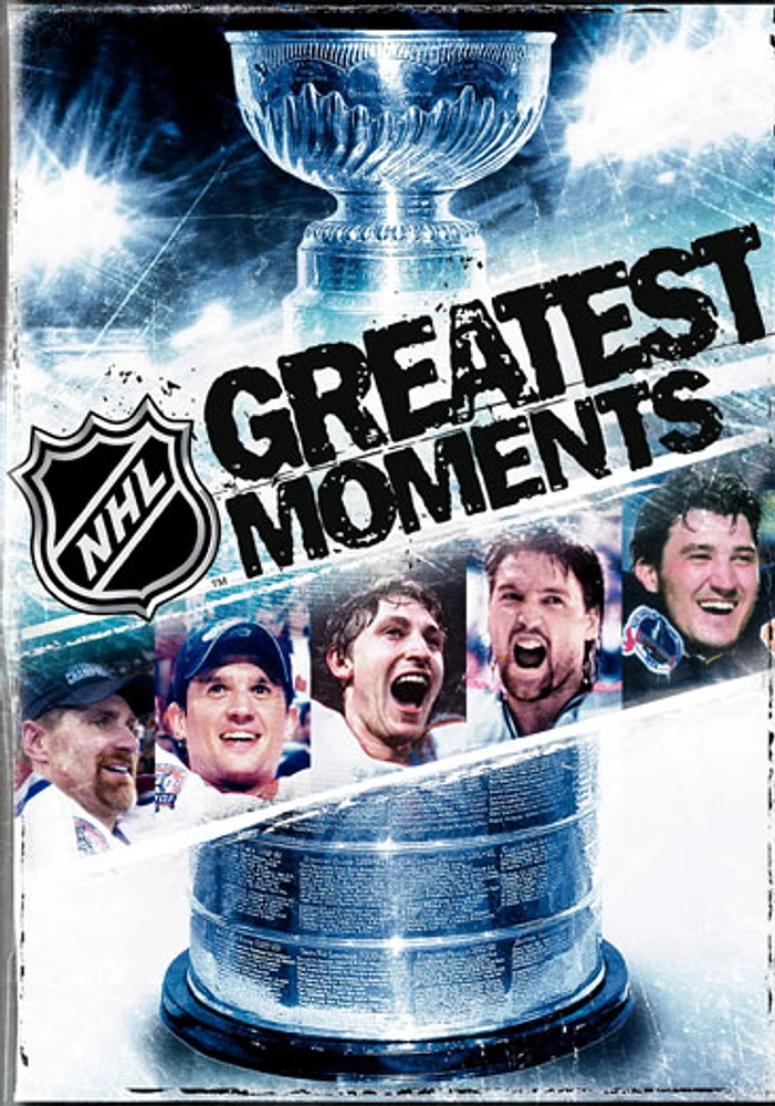 NHL Greatest Moments - USED