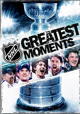 NHL Greatest Moments - USED