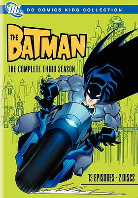 The Batman: The Complete Third Season - USED