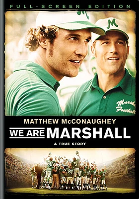 We Are Marshall - USED