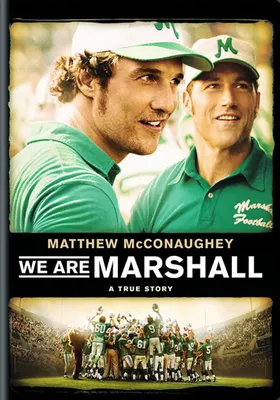 We Are Marshall