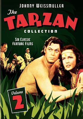 The Tarzan Collection Volume 2 - USED