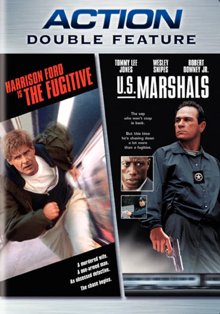 The Fugitive / U.S. Marshall - USED