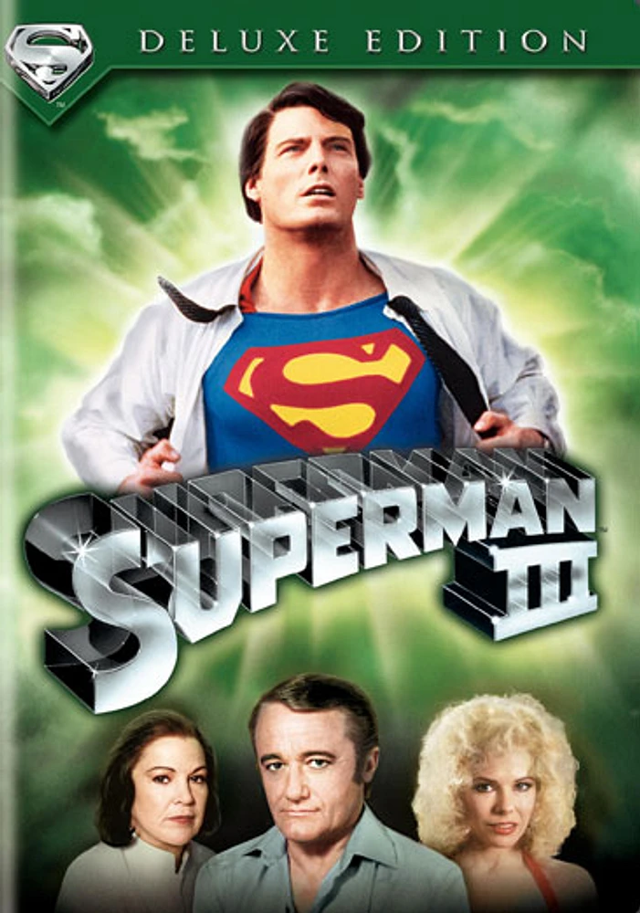 Superman III - USED