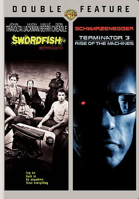 Swordfish / Terminatior 3: Rise Of The Machines - USED