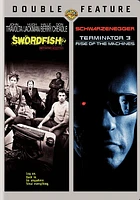 Swordfish / Terminatior 3: Rise Of The Machines - USED