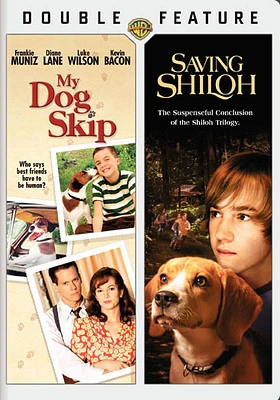 My Dog Skip / Saving Shiloh - USED