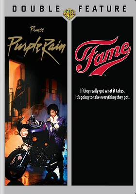 Purple Rain / Fame - USED