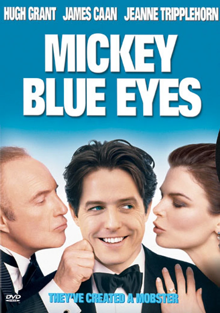 Mickey Blue Eyes - USED