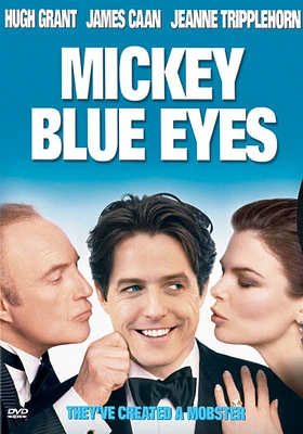 Mickey Blue Eyes - USED