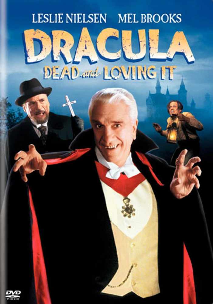 Dracula: Dead And Loving It