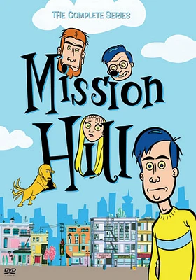 Mission Hill: The Complete Series - USED