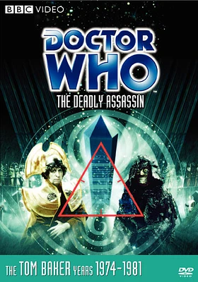 Dr. Who: The Deadly Assassin - USED