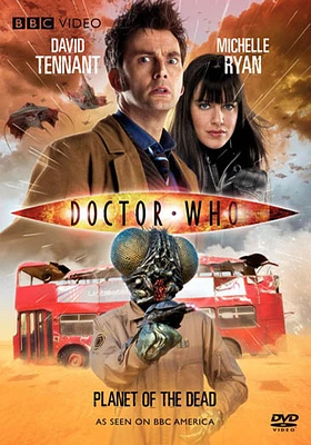 Dr. Who: Planet of the Dead