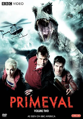 Primeval: Volume Two - USED