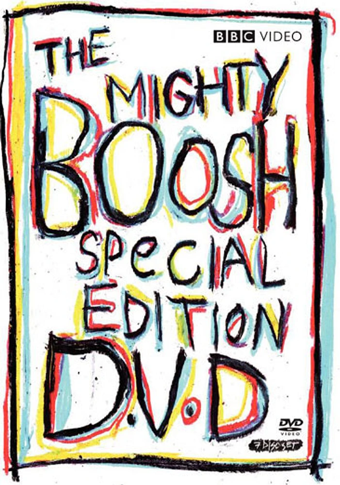 The Mighty Boosh: Seasons 1-3 - USED