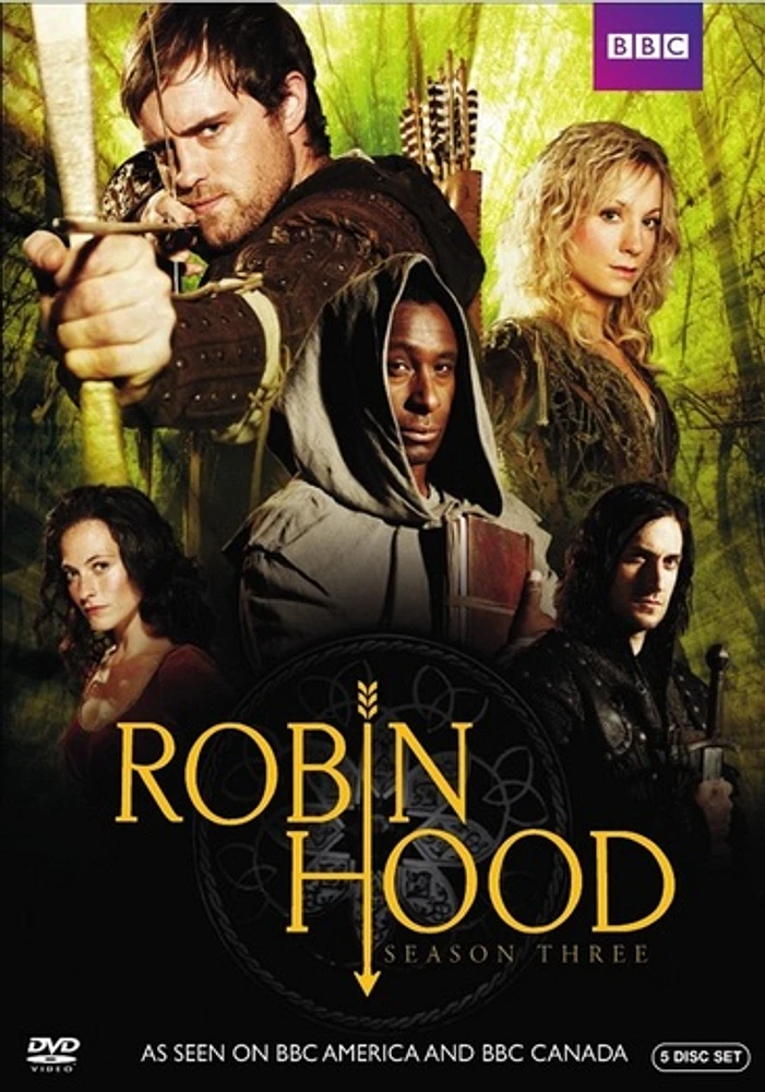 Robin Hood: Season 3 - USED