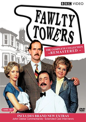 Fawlty Towers: The Complete Collection - USED