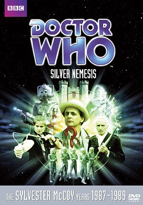 Dr. Who: Silver Nemesis - USED