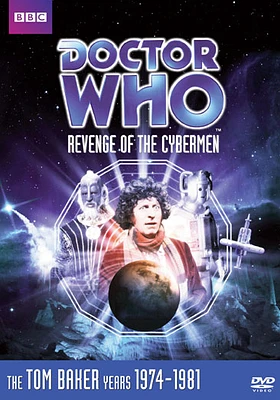 Dr. Who: Revenge of the Cybermen - USED