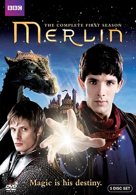 Merlin: The Complete First Season - USED