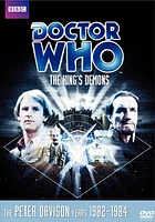 Dr. Who: The King's Demons - USED