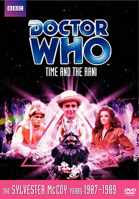 Dr. Who: Time & The Rani - USED