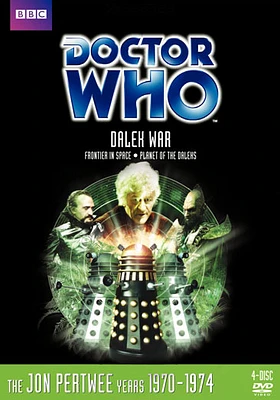 Dr. Who: Dalek War - USED