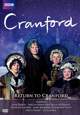 Cranford: Return to Cranford - USED