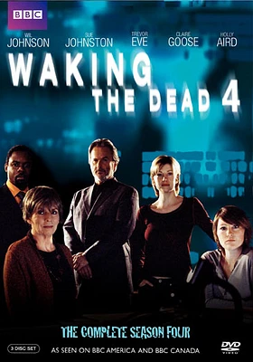 Waking the Dead: Season 4 - USED