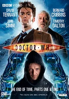 Dr. Who: End of Time Parts 1 & 2