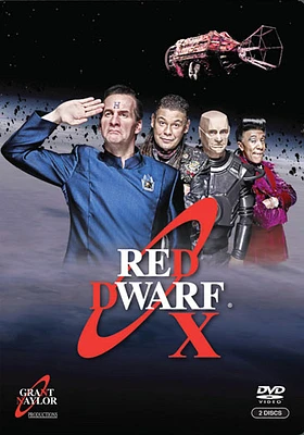 Red Dwarf: X