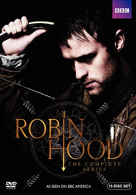 Robin Hood: The Complete Series - USED