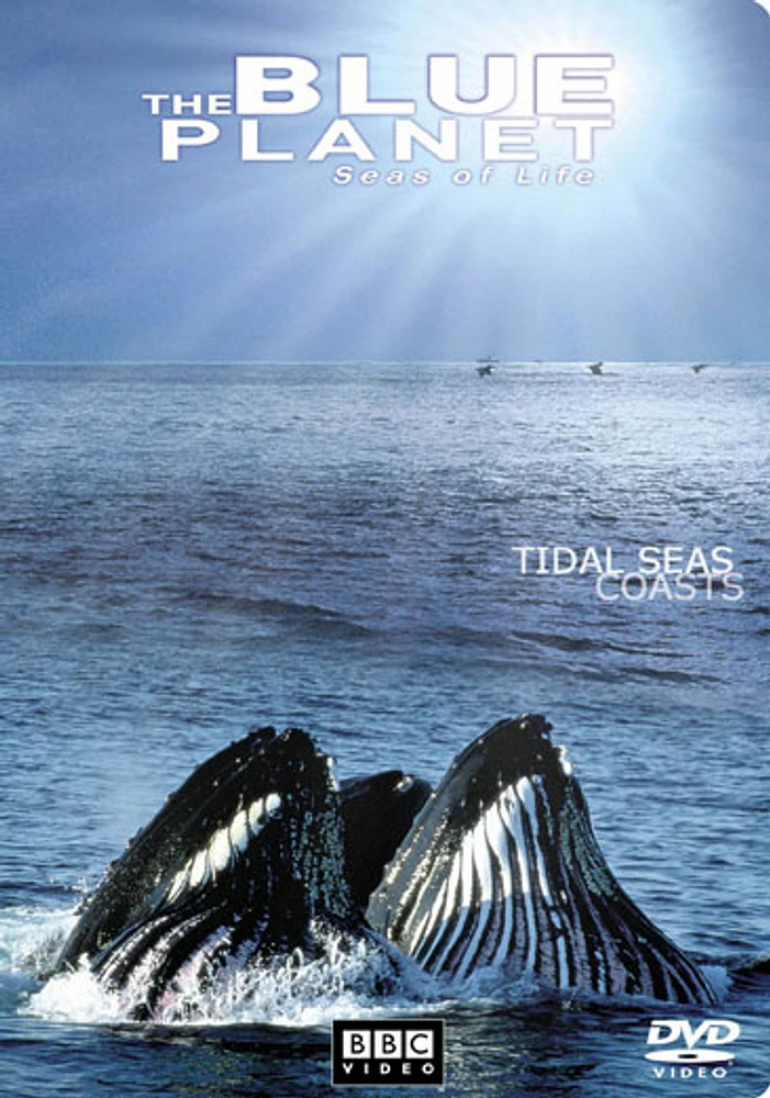 The Blue Planet, Seas of Life: Tidal Seas Coasts - USED