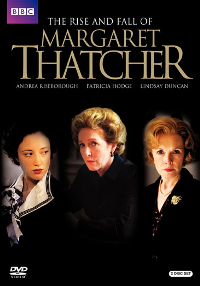 The Rise & Fall of Margaret Thatcher - USED