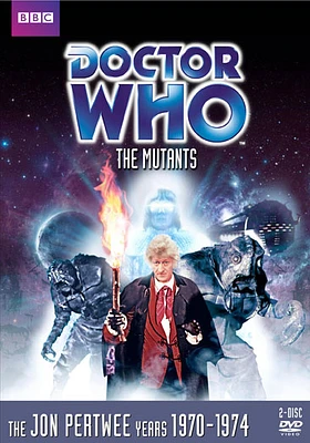 Dr. Who: The Mutants - USED