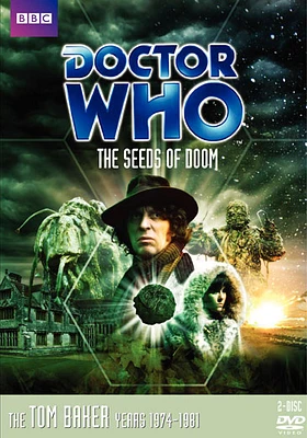 Dr. Who: The Seeds Of Doom - USED