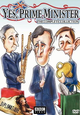 Yes, Prime Minister: The Complete Collection