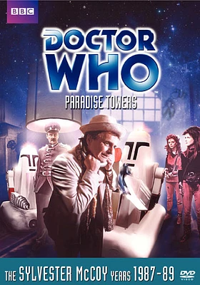 Dr. Who: Paradise Towers - USED