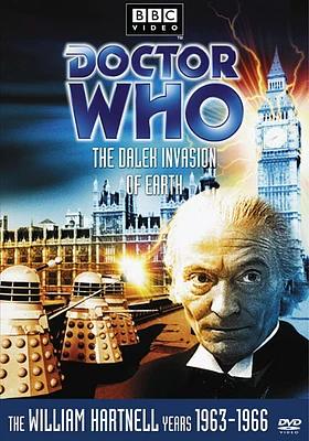 Dr. Who: The Dalek Invasion Of Earth - USED